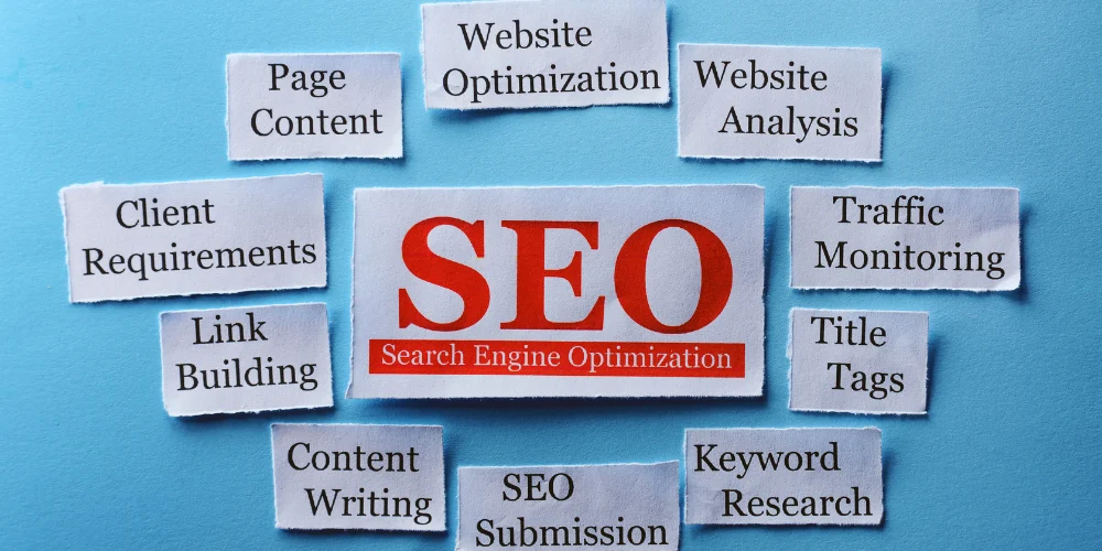 SEO Company’s Services