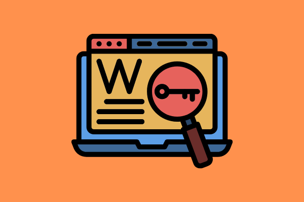google keyword planner