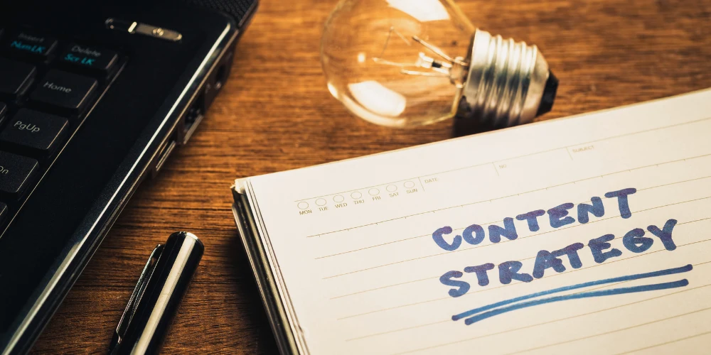 Content Marketing Strategy