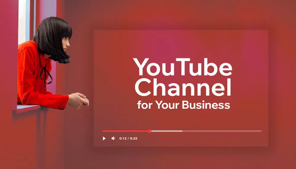 create an active youtube channel