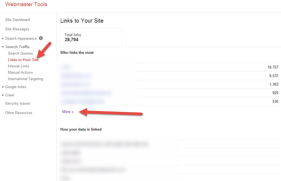 16 Low Google Ranking Factors & How to Fix Them? 2 for low quality links