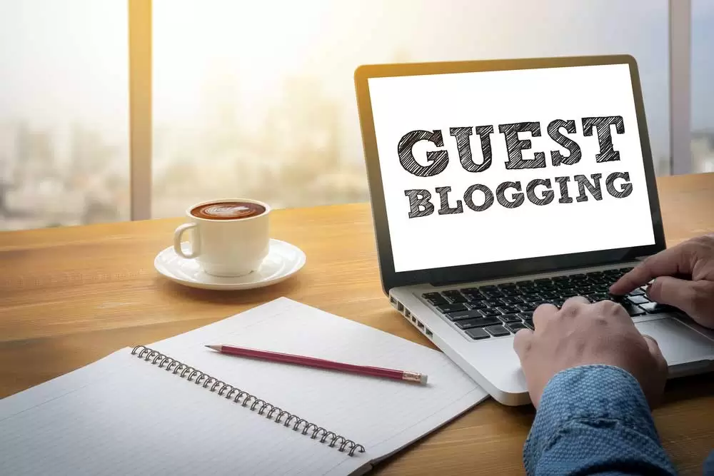 start guest blogging