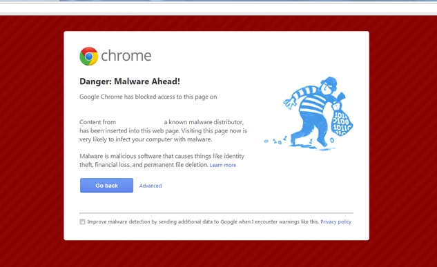 16 Low Google Ranking Factors & How to Fix Them? 8 your site suddenly become unsafe