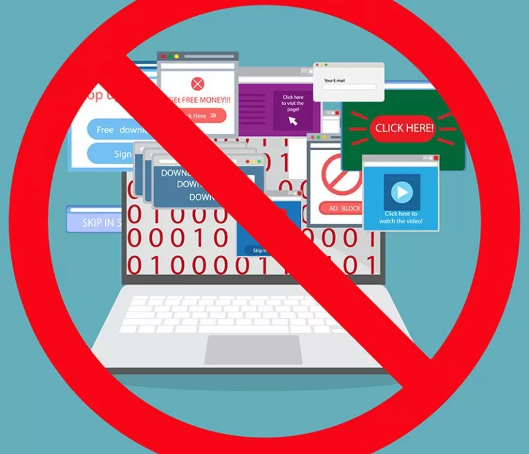 avoid pop ups dont disrupt the