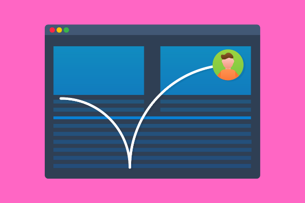 reduce bounce rate