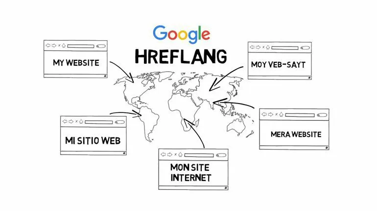 the basics of hreflang implementation