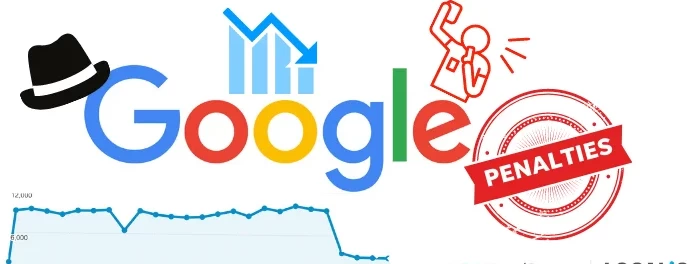 the complete list of google penalties manual actions guide