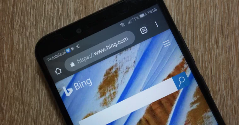 The Ultimate Guide to Bing SEO 3 bing mobile