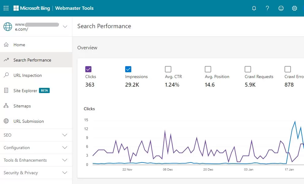The Ultimate Guide to Bing SEO 5 bing webmaster tools