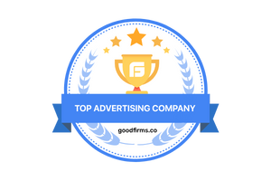 goodfirms ads awards