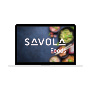 savola website design