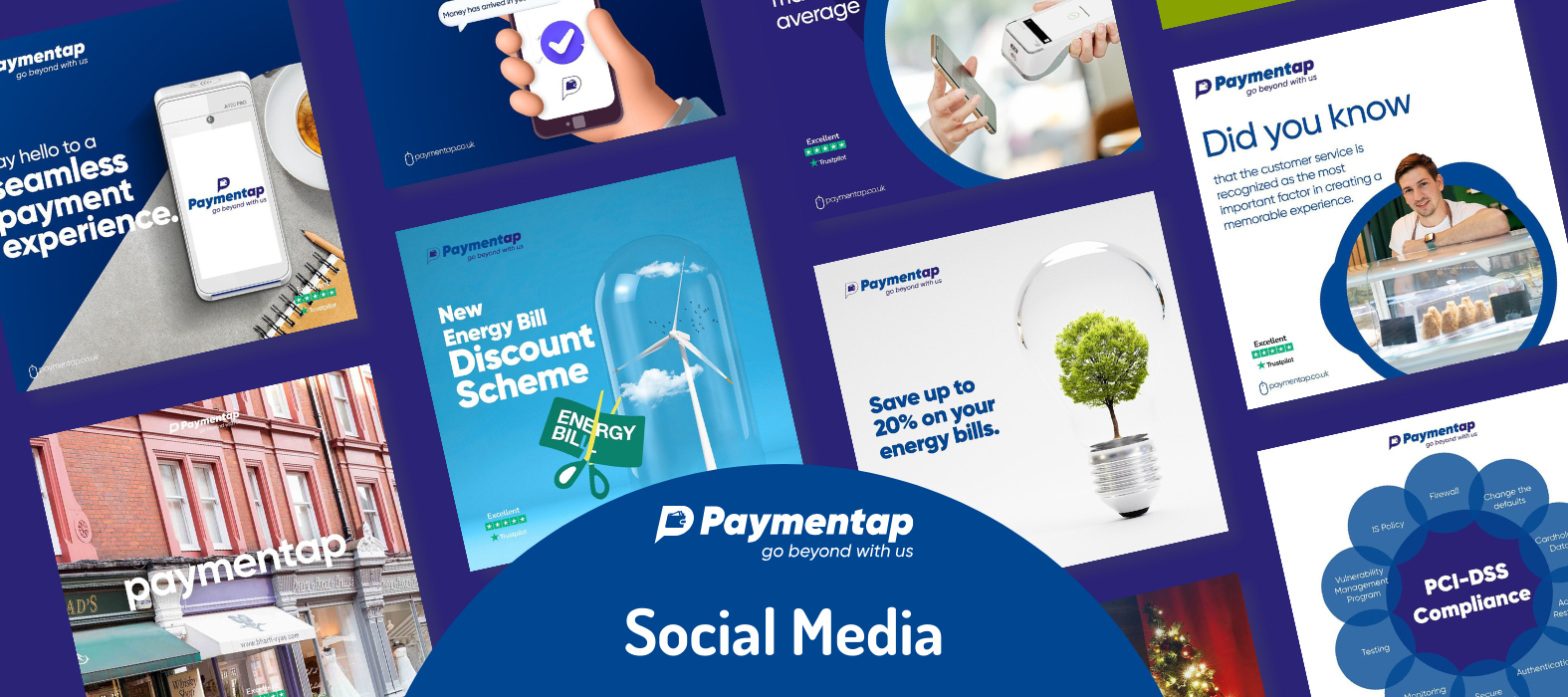 paymentap social media images