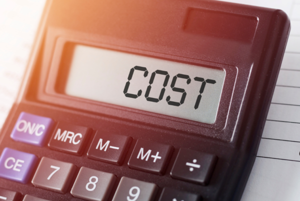 cost of building a website