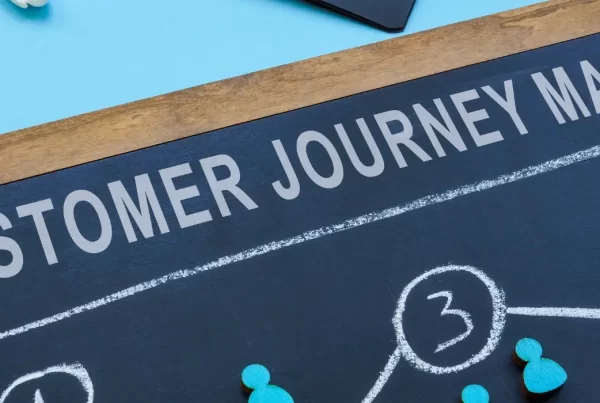 customer journey map