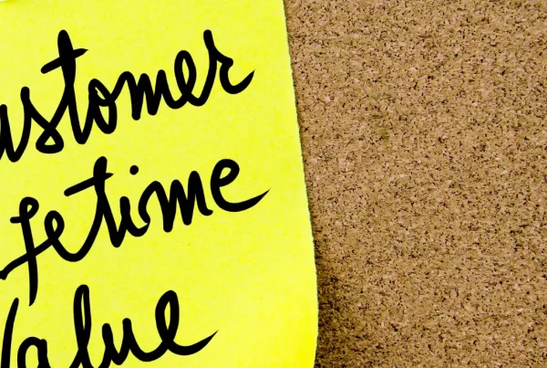customer lifetime value