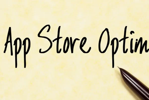 App store optimization
