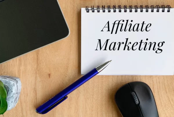 Affiliate Marketing websites