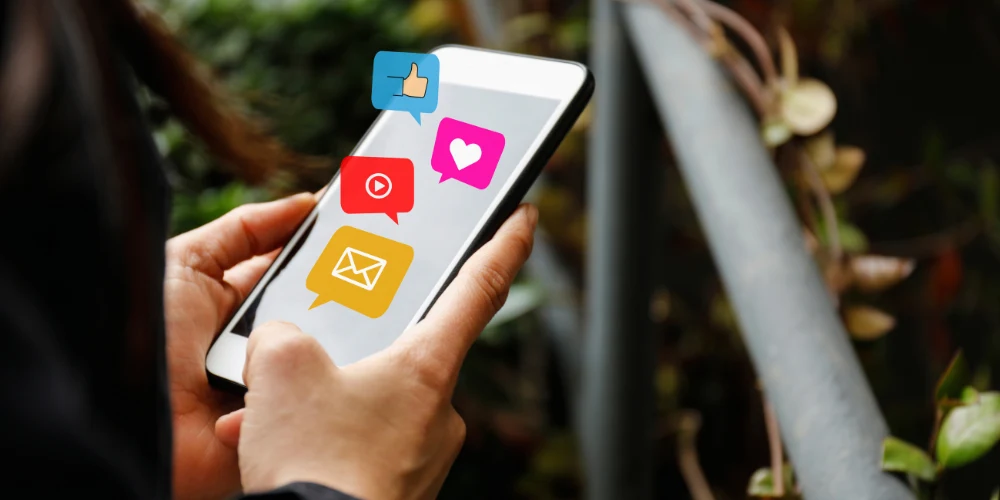 social media