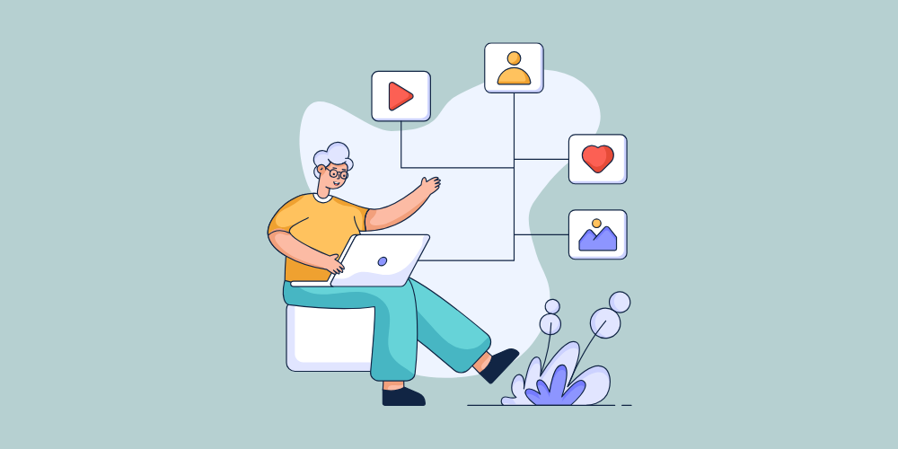 user generated content