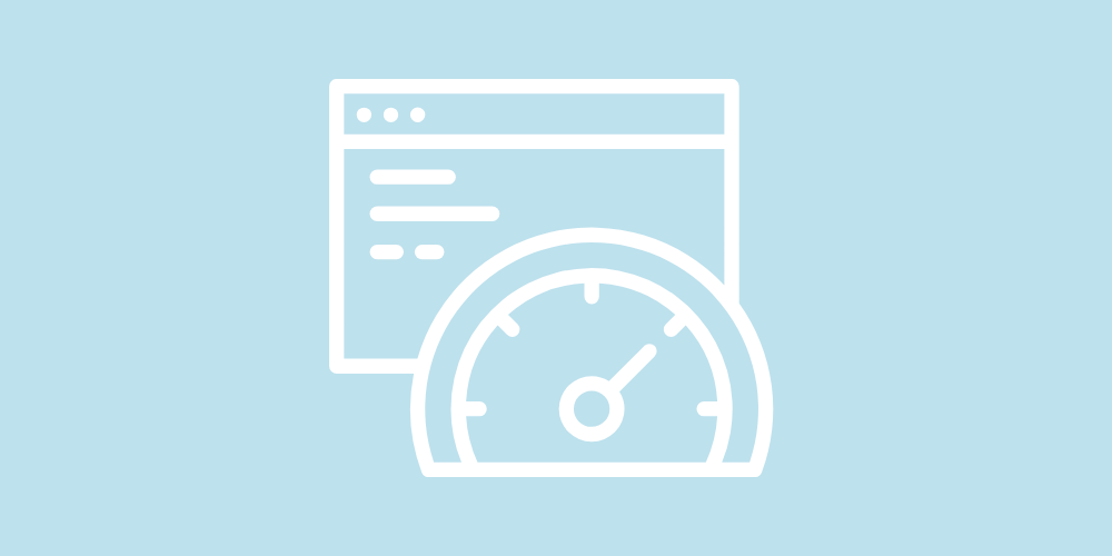 website speed