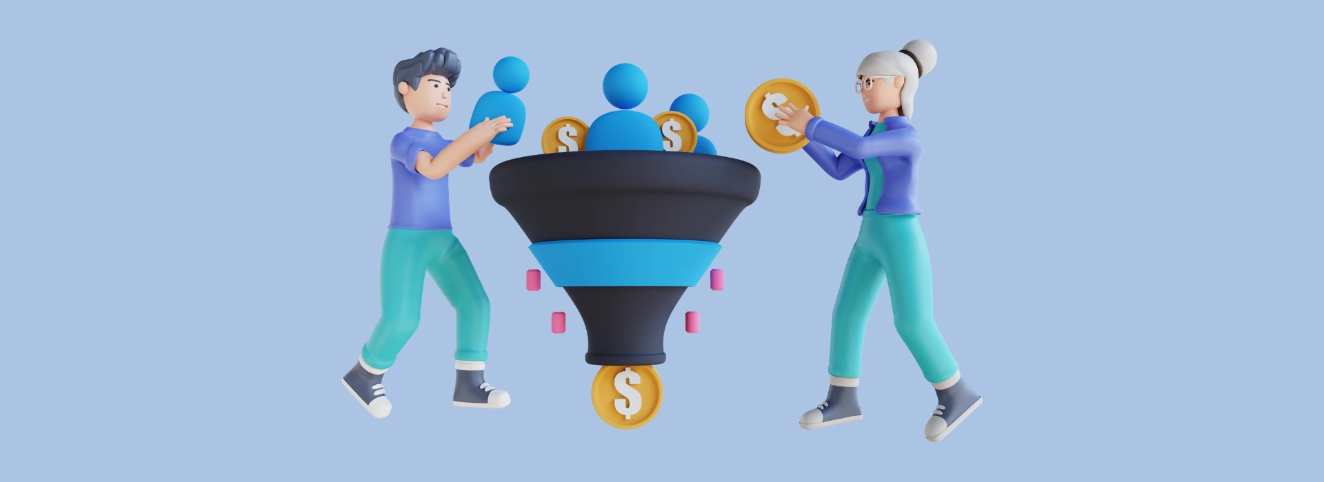 Optimizing Your Digital Marketing Funnel for Better Conversions