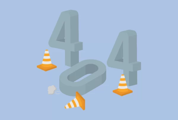 404 errors