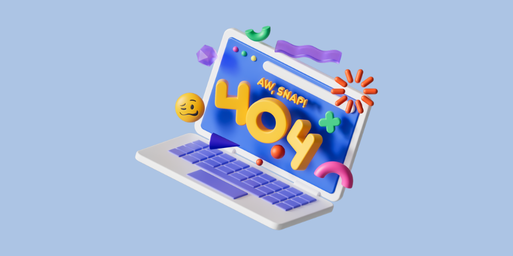 how to fix 404 errors