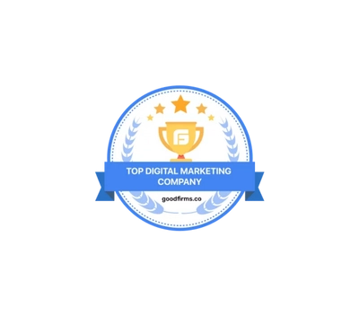 goodfirms top digital marketing company