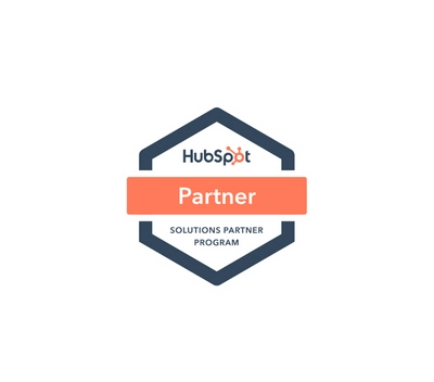 hubspot partner badge